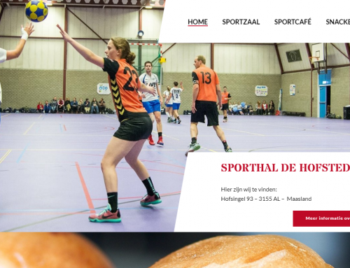 Sporthal de Hofstede